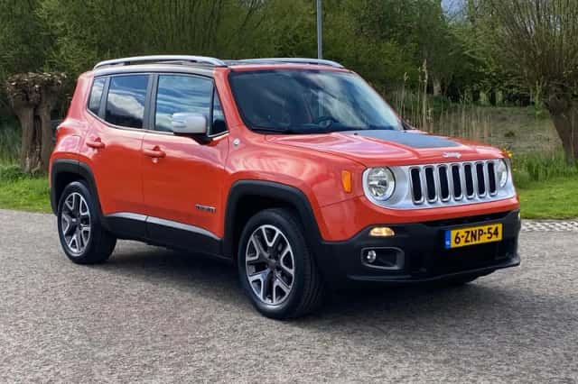 Jeep Renegade (2015) thumbnail 7