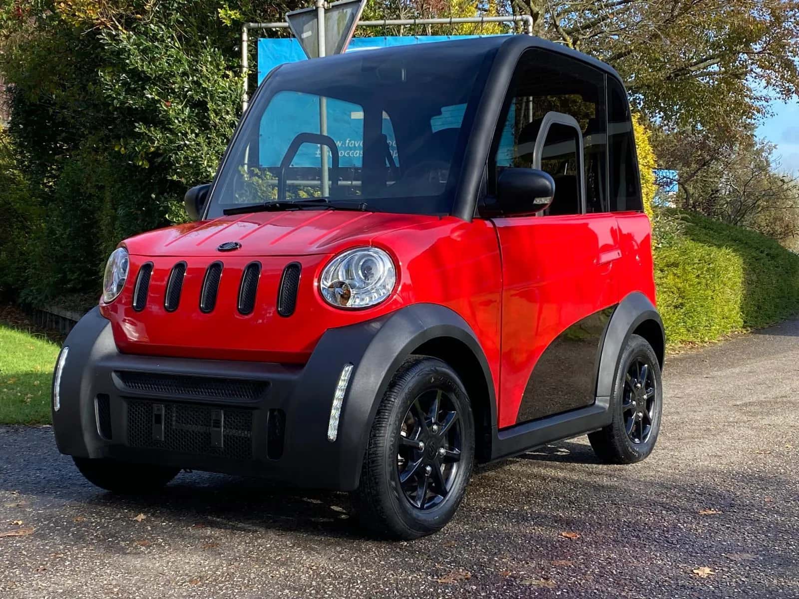 Jiayuan Brommobiel (2022) — foto 1