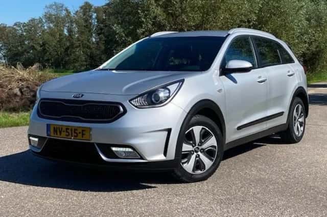 Kia Niro (2017)