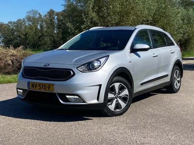 Kia Niro (2017) — foto 1