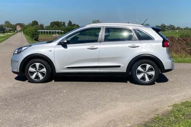Kia Niro (2017) thumbnail 17
