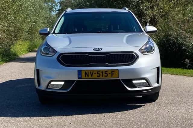 Kia Niro (2017) thumbnail 5