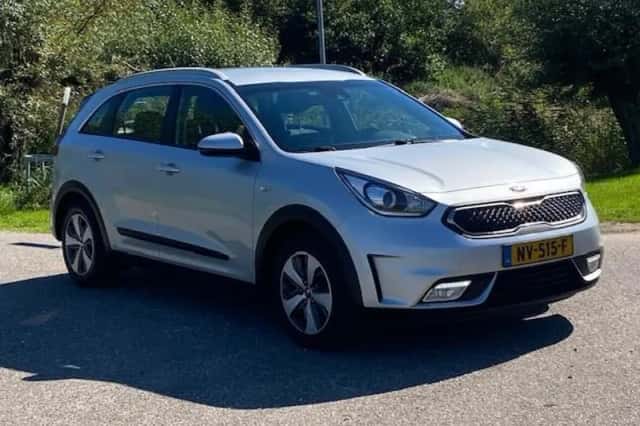 Kia Niro (2017) thumbnail 7