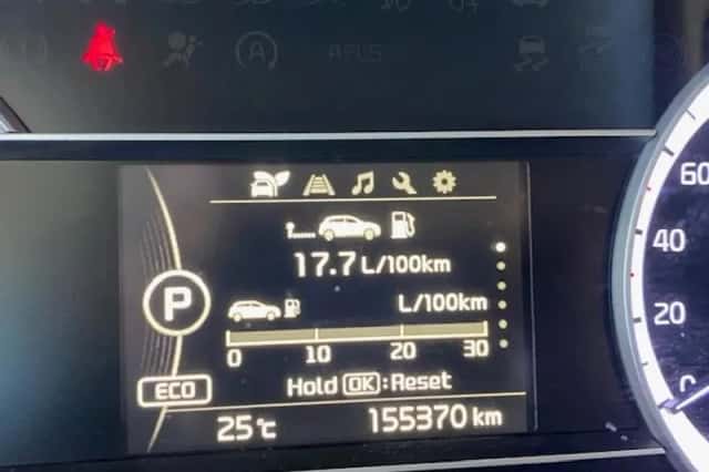 Kia Niro (2017) thumbnail 10