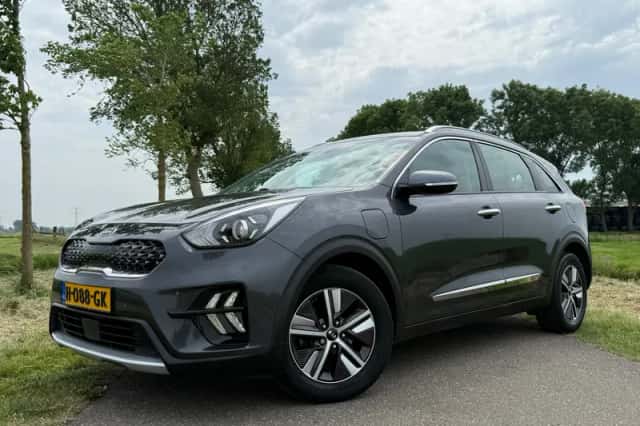 Kia Niro (2020) thumbnail 1