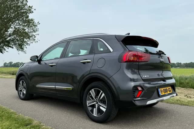 Kia Niro (2020) thumbnail 3