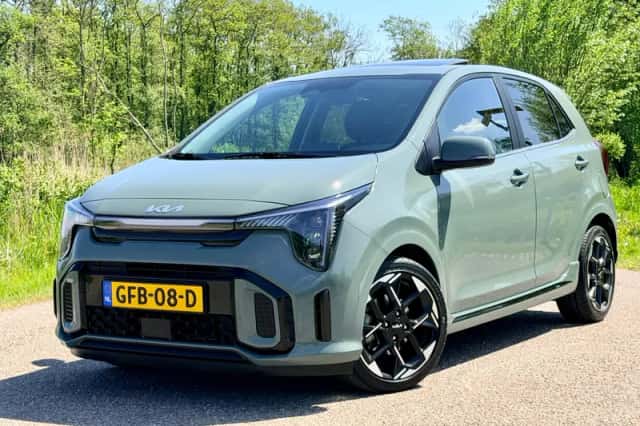 Kia Picanto (2024)