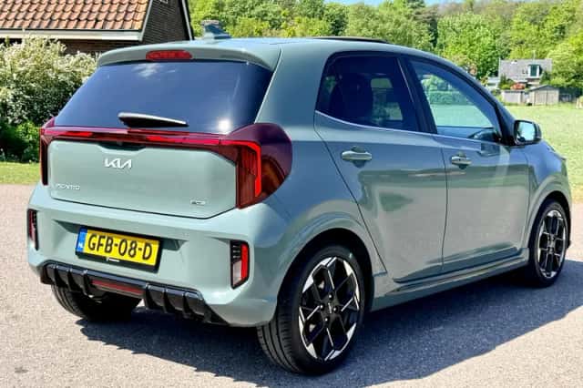 Kia Picanto (2024) thumbnail 13