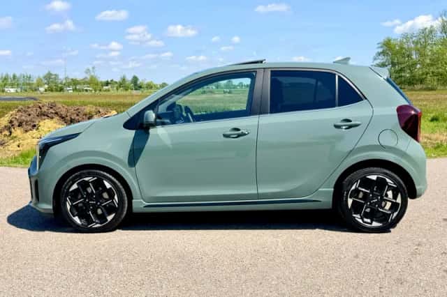 Kia Picanto (2024) thumbnail 19