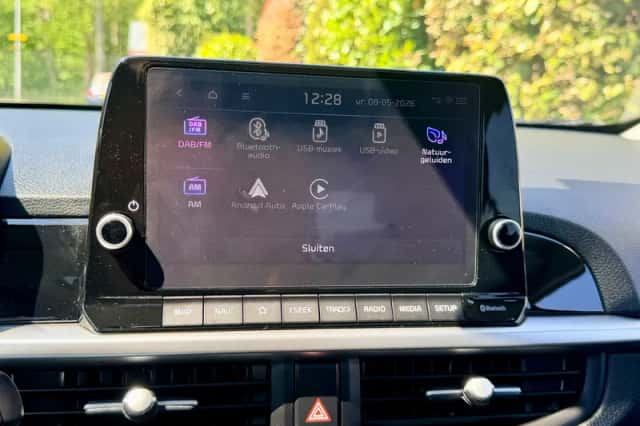 Kia Picanto (2024) thumbnail 4