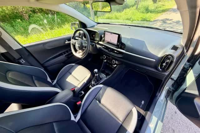 Kia Picanto (2024) thumbnail 32
