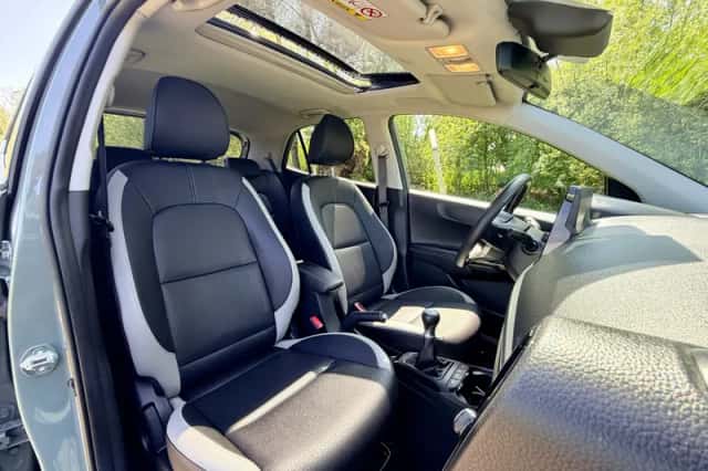 Kia Picanto (2024) thumbnail 33