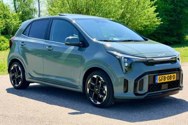 Kia Picanto (2024) thumbnail 5