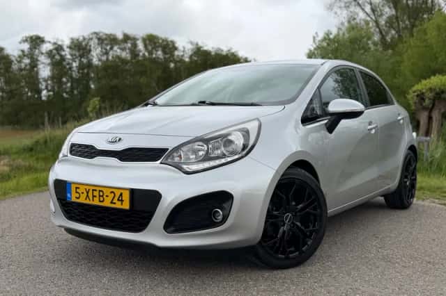 Kia Rio (2014)
