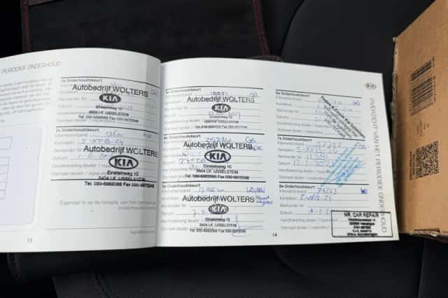 Kia Rio (2014) thumbnail 26