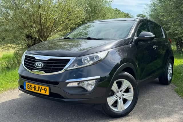 Kia Sportage (2011)