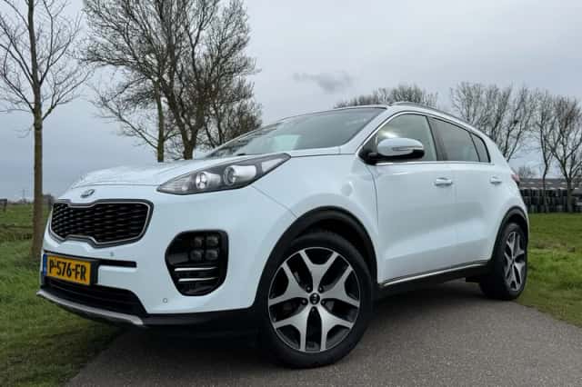 Kia Sportage (2017)