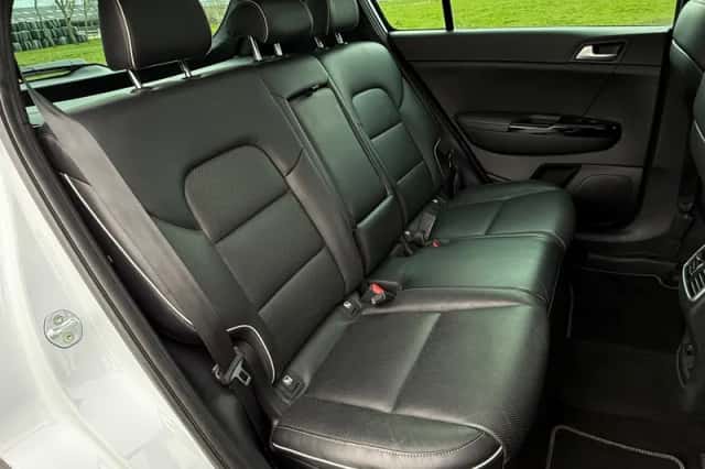 Kia Sportage (2017) thumbnail 12
