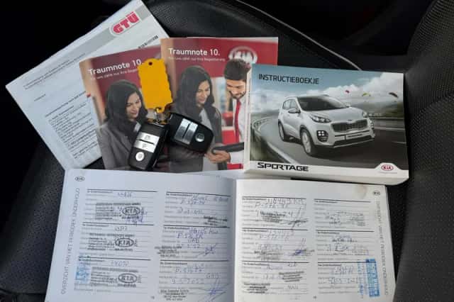 Kia Sportage (2017) thumbnail 15