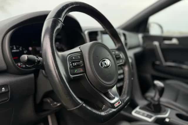 Kia Sportage (2017) thumbnail 18