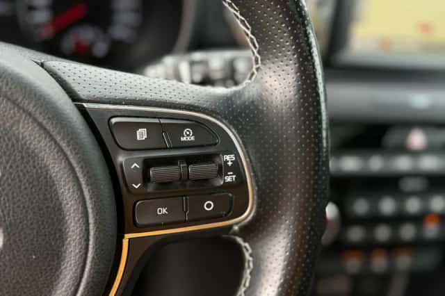 Kia Sportage (2017) thumbnail 19