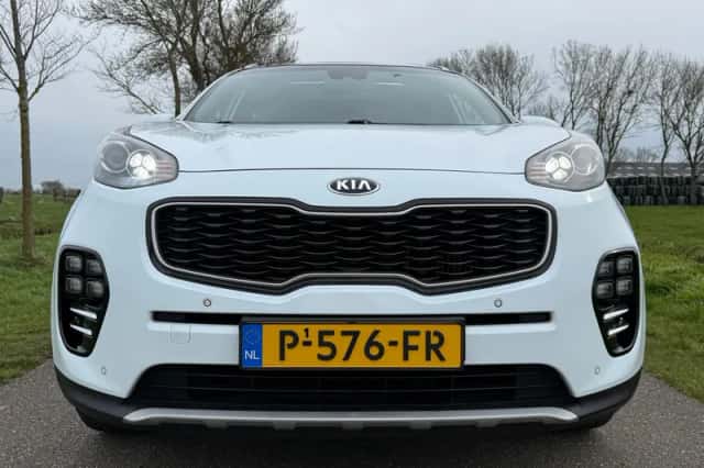 Kia Sportage (2017) thumbnail 21