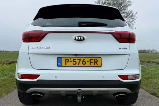 Kia Sportage (2017) thumbnail 22