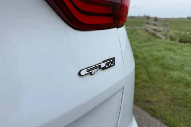 Kia Sportage (2017) thumbnail 32