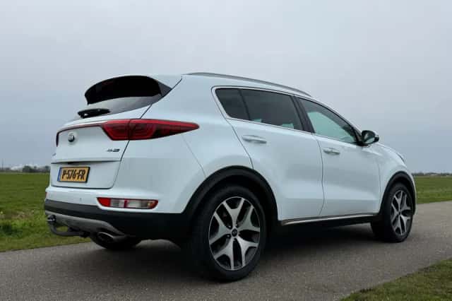 Kia Sportage (2017) thumbnail 34