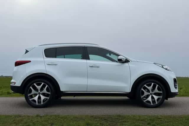 Kia Sportage (2017) thumbnail 35