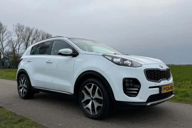 Kia Sportage (2017) thumbnail 36
