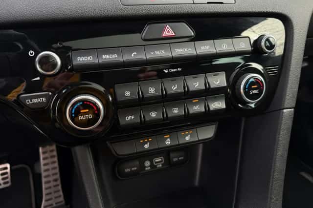 Kia Sportage (2017) thumbnail 7