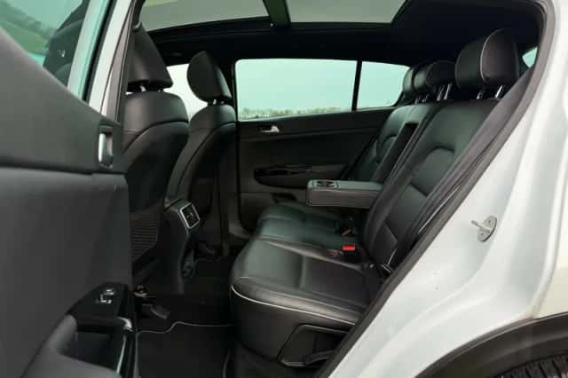 Kia Sportage (2017) thumbnail 8