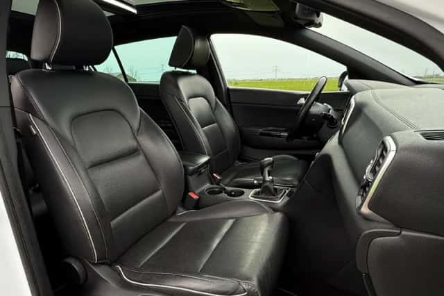 Kia Sportage (2017) thumbnail 10
