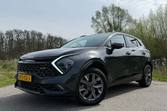 Kia Sportage (2023)