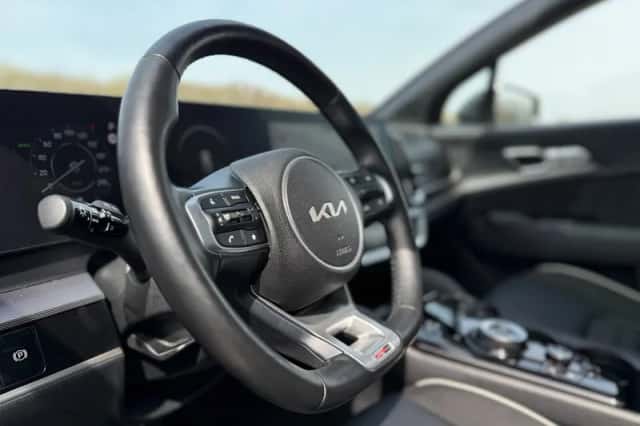 Kia Sportage (2023) thumbnail 16
