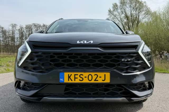 Kia Sportage (2023) thumbnail 19