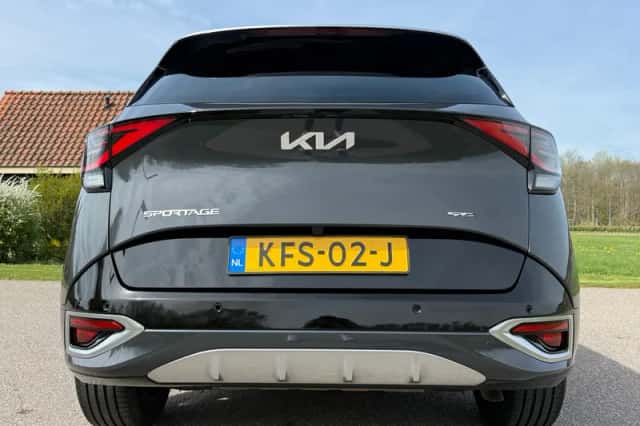 Kia Sportage (2023) thumbnail 20