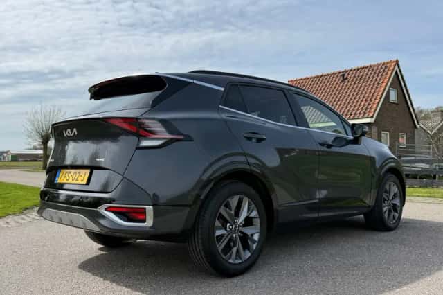 Kia Sportage (2023) thumbnail 33