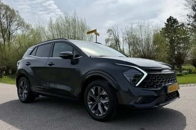 Kia Sportage (2023) thumbnail 35