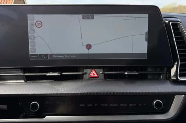Kia Sportage (2023) thumbnail 5