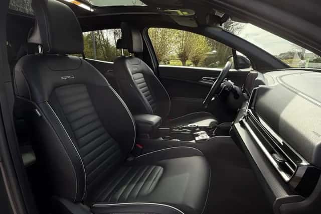 Kia Sportage (2023) thumbnail 10