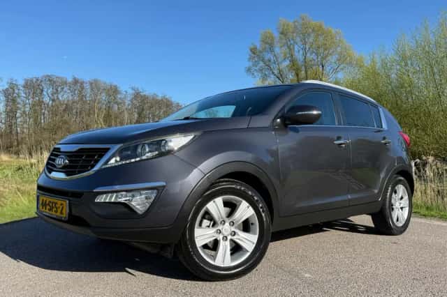 Kia Sportage (2011)