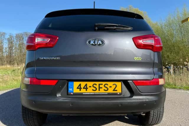 Kia Sportage (2011) thumbnail 20