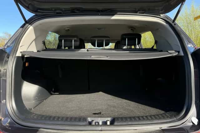 Kia Sportage (2011) thumbnail 21