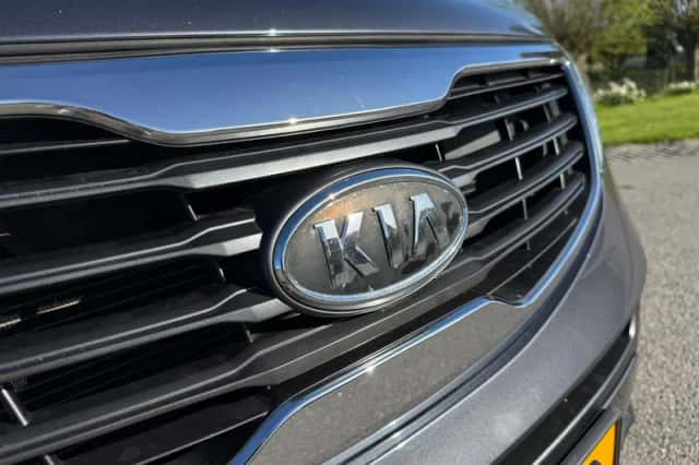 Kia Sportage (2011) thumbnail 26