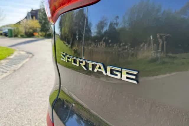 Kia Sportage (2011) thumbnail 27