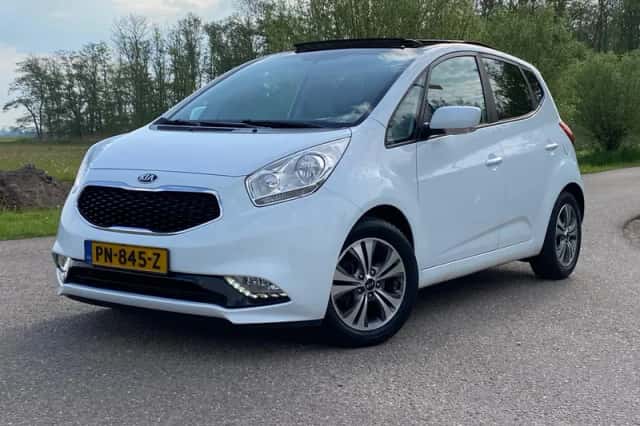 Kia Venga (2017)