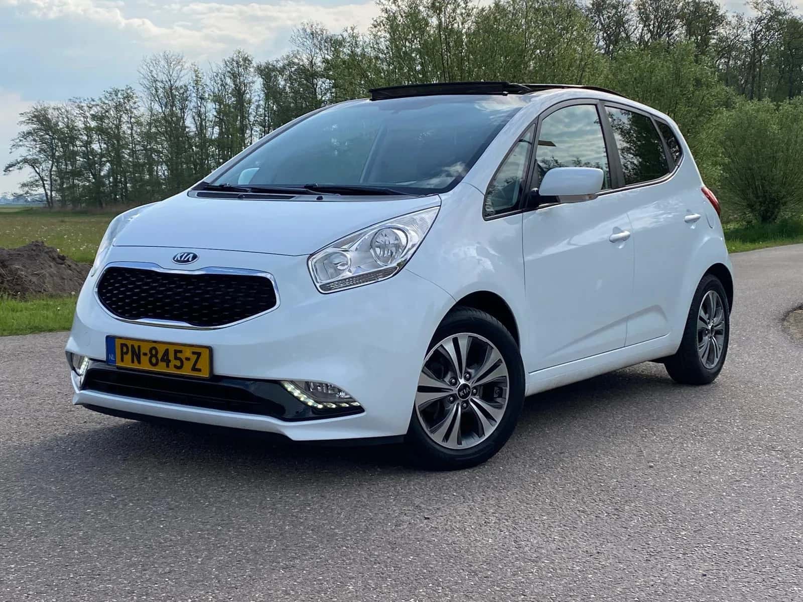 Kia Venga (2017) — foto 1