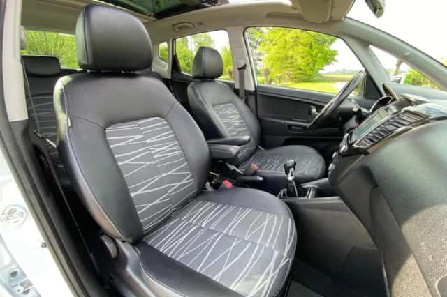 Kia Venga (2017) thumbnail 2
